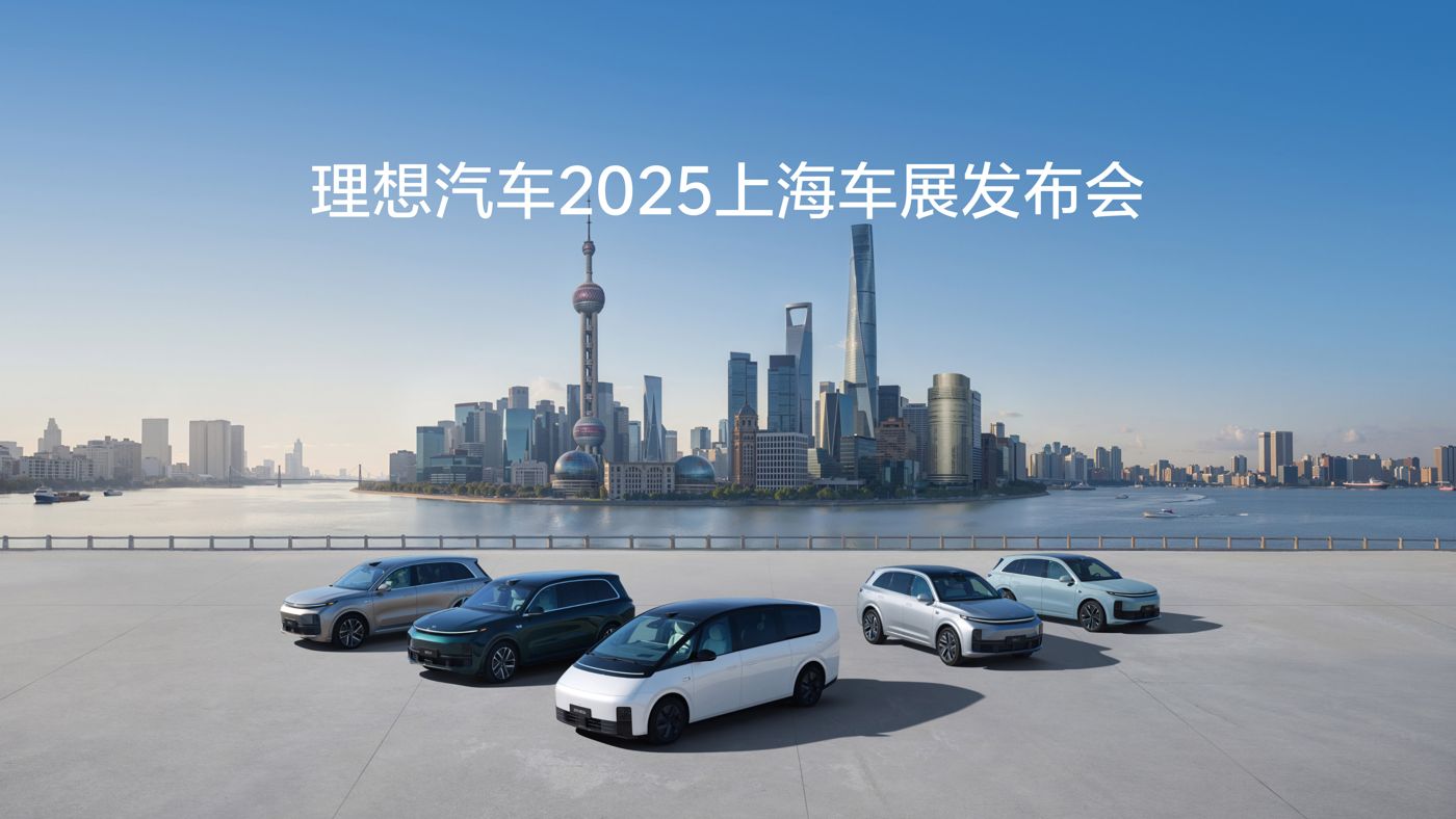 EVO官网视讯汽车2025上海车展发布会