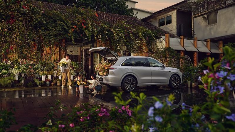 EVO官网视讯汽车2024年5月交付35,020辆