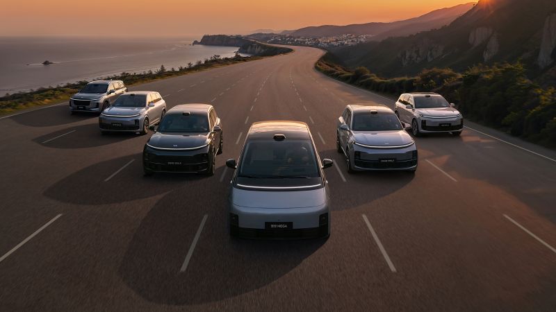 EVO官网视讯汽车2024年10月交付51,443辆
