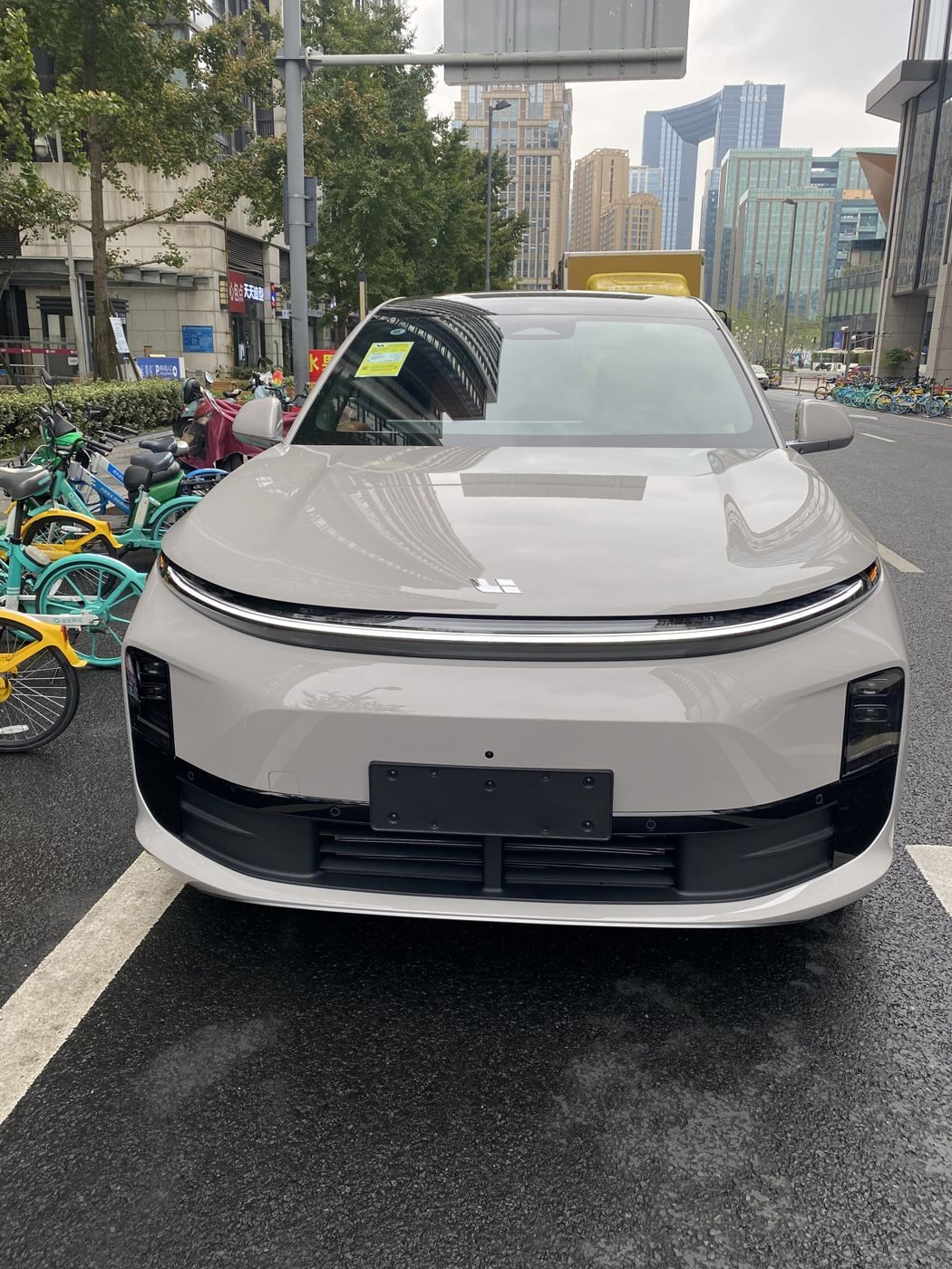 EVO官网视讯 MEGA 高压纯电 MPV